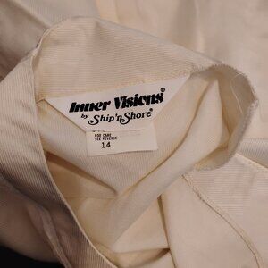 New Ladies Vintage blouse size 14
